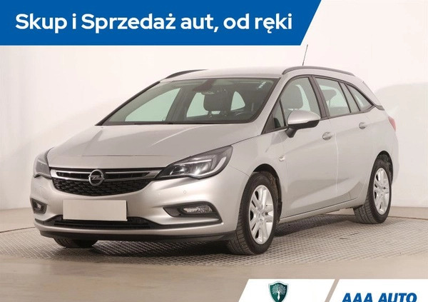 Opel Astra cena 43000 przebieg: 148386, rok produkcji 2019 z Kamienna Góra małe 172